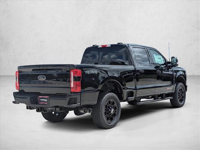 2026 Ford F-250 Lariat photo 2