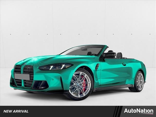 2025 BMW M4 Competition Convertible xDrive's photo
