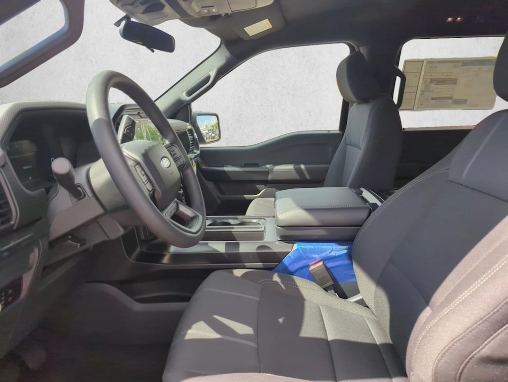 New 2026 Ford F-150 STX Truck SuperCrew Cab
