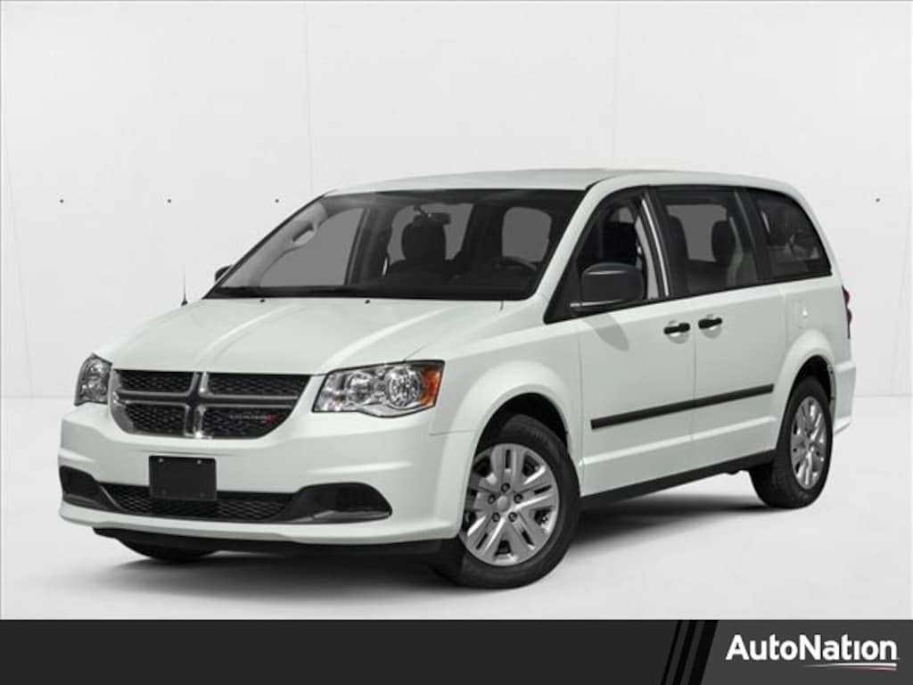 Used 2018 Dodge Grand Caravan SE Plus Van Passenger Van
