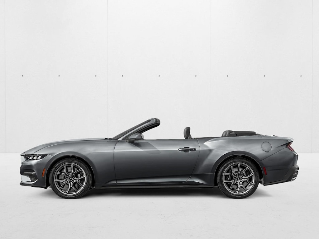New 2026 Ford Mustang EcoBoost Premium Convertible