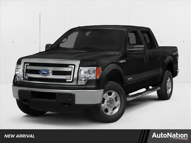2014 Ford F-150 Lariat SuperCrew 145-in's photo