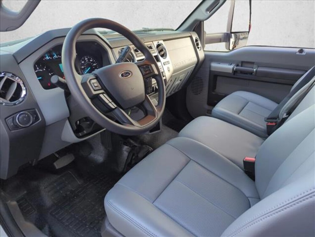 New 2025 Ford F-650 Gas Truck Regular Cab