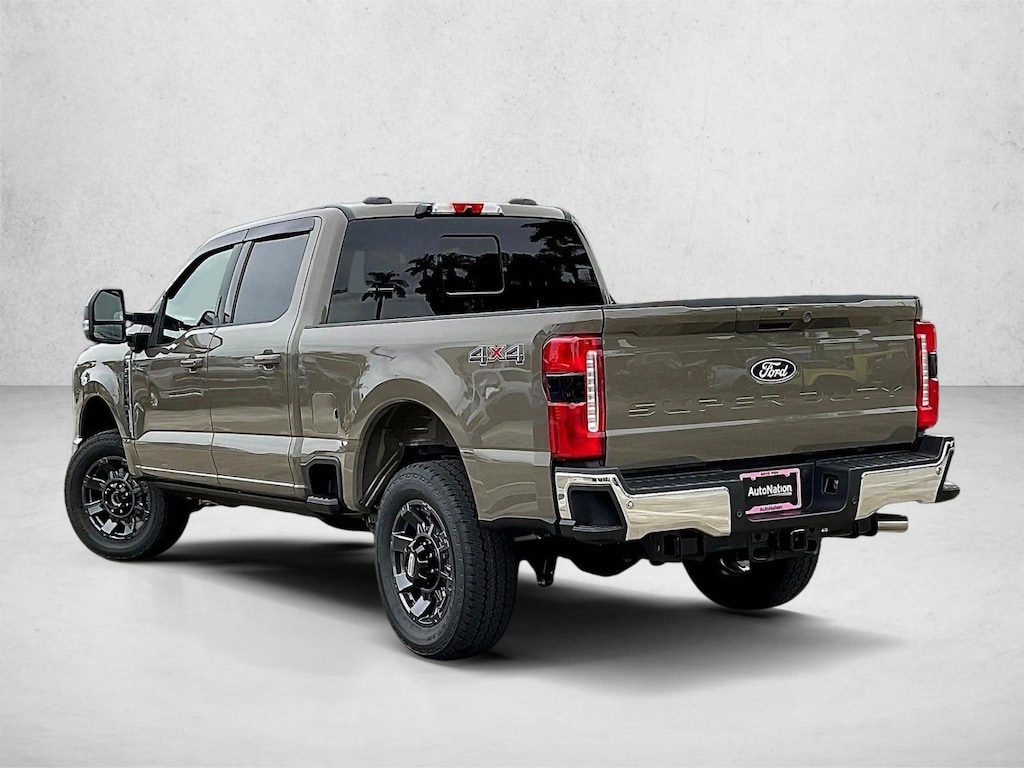 New 2027 Ford F-250 LARIAT Truck Crew Cab