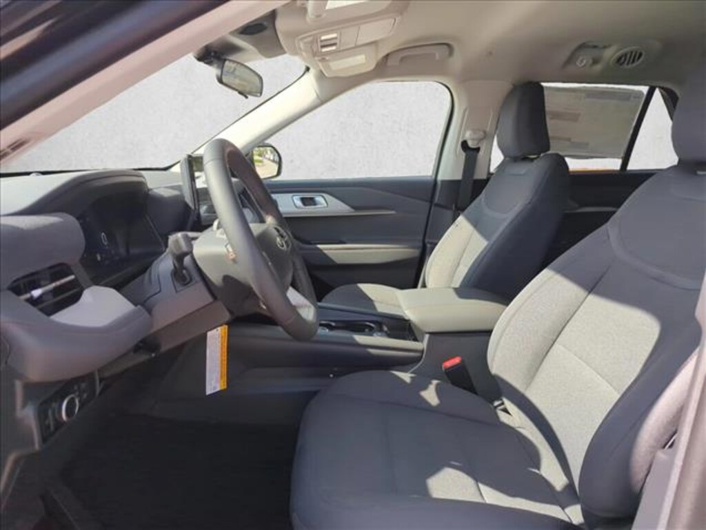 New 2026 Ford Explorer Active w/200A Pkg SUV