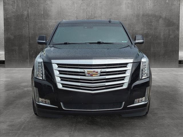 Used 2016 Cadillac Escalade ESV Platinum with VIN 1GYS4KKJ1GR247011 for sale in Margate, FL