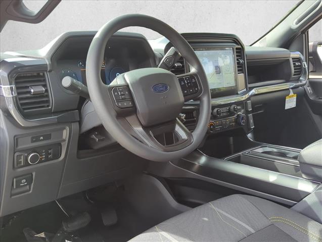 2025 Ford F-150 STX photo 3