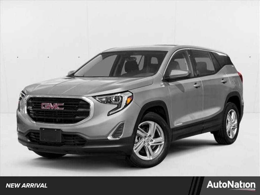 Used 2020 GMC Terrain SLE SUV