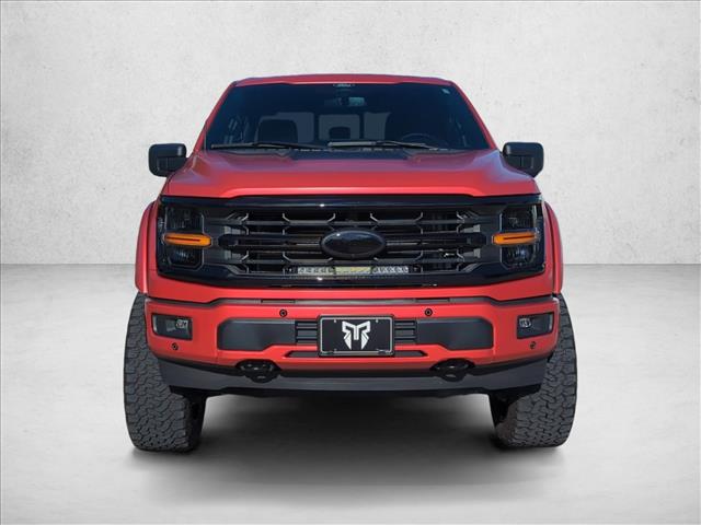 2024 Ford F-150 XLT photo 2