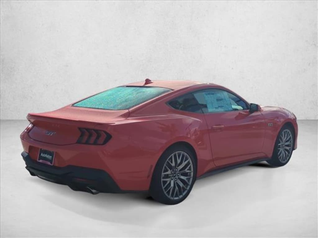 New 2026 Ford Mustang GT Premium Coupe