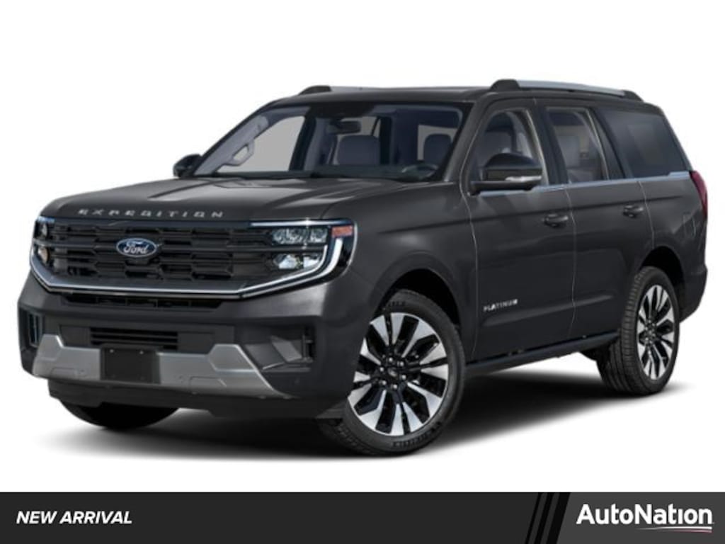 New 2027 Ford Expedition Platinum SUV