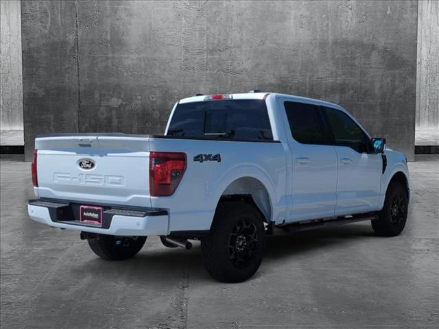 2025 Ford F-150 XLT photo 2