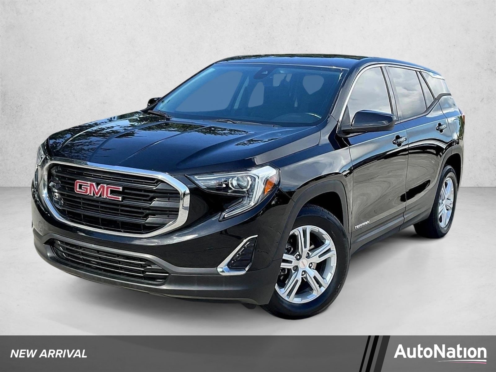 2020 GMC Terrain