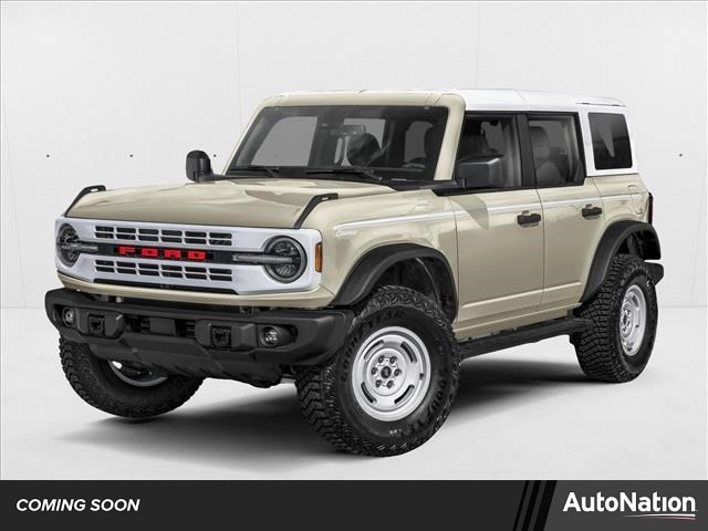 2026 Ford Bronco Heritage Edition 4x4's photo