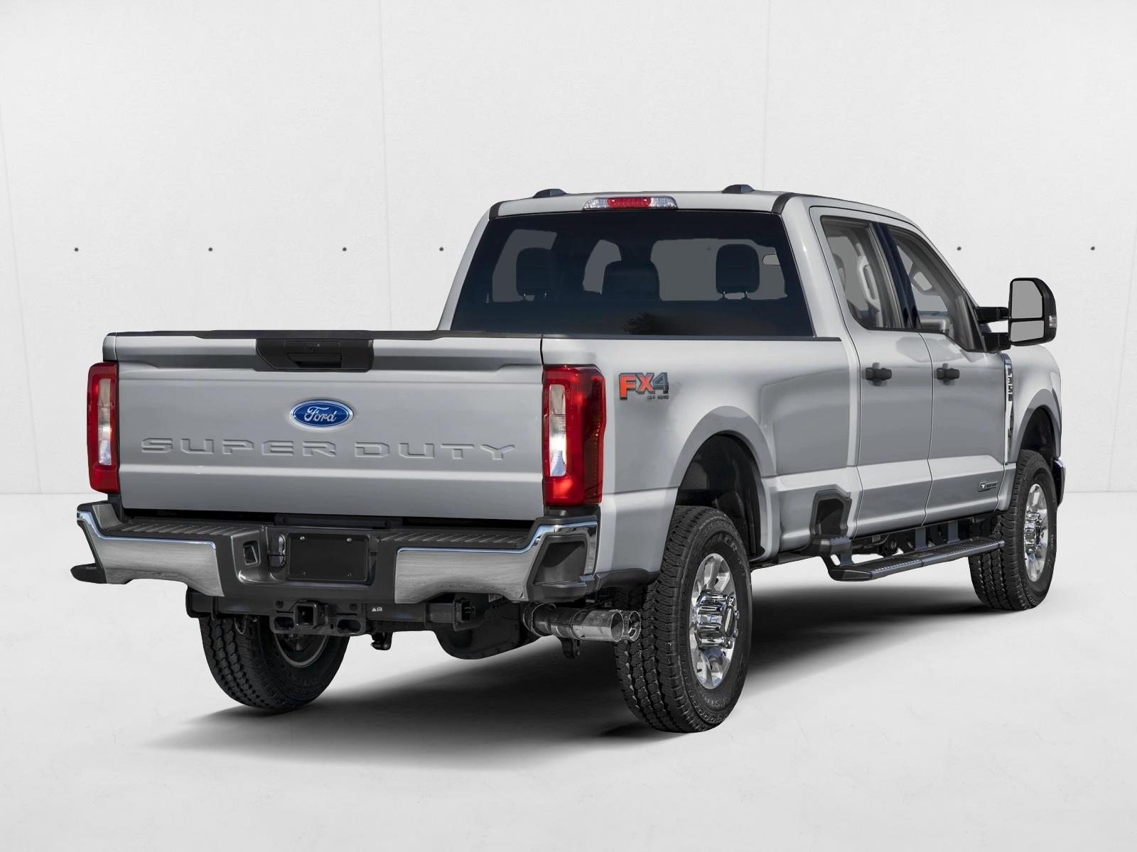 New 2027 Ford F-350 XLT Truck Crew Cab