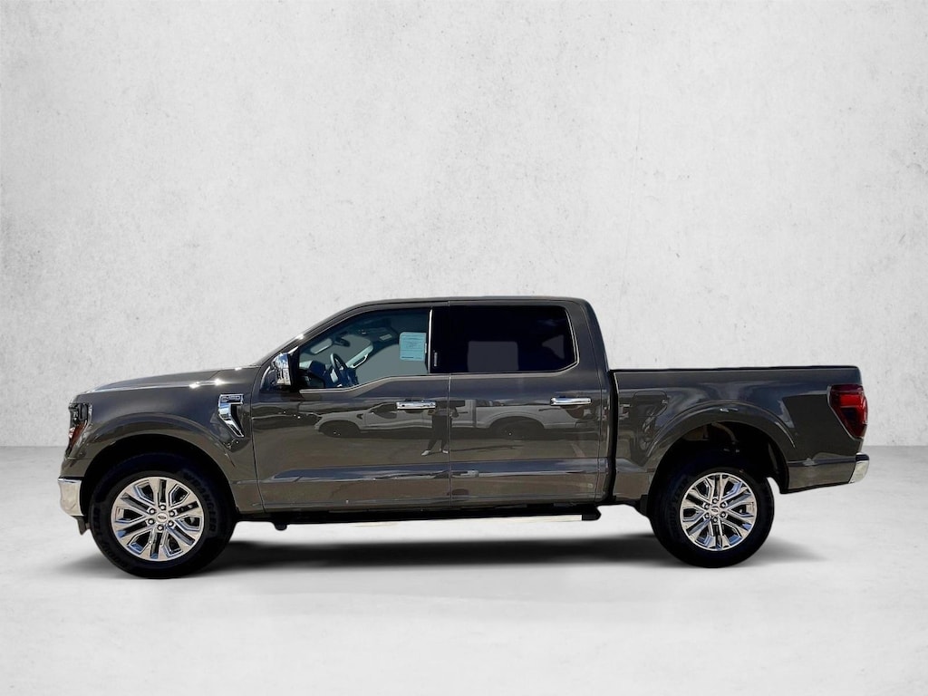 New 2026 Ford F-150 XLT Truck SuperCrew Cab