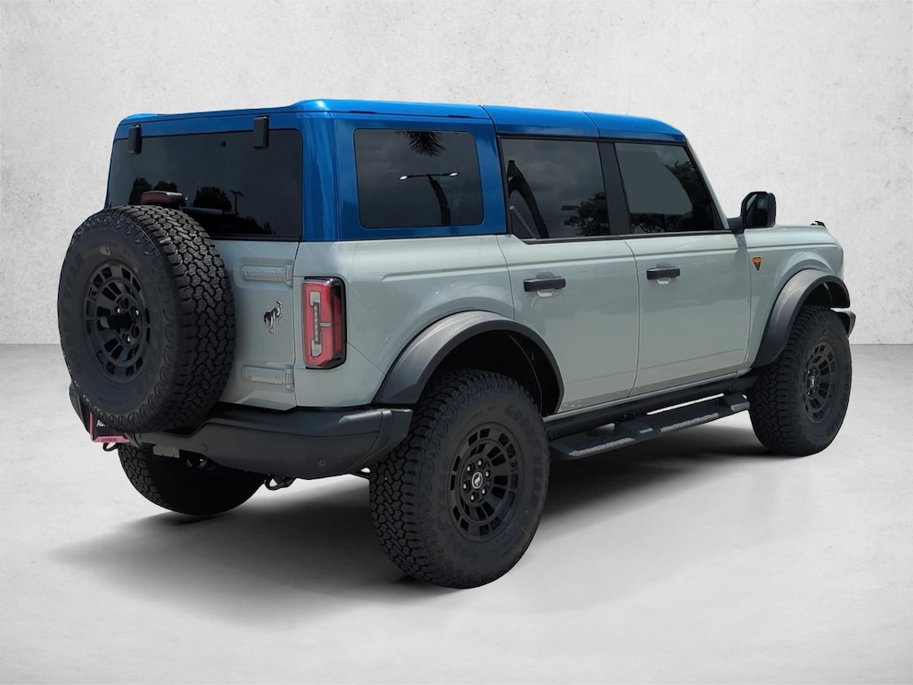 New 2026 Ford Bronco Badlands SUV