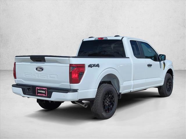 2025 Ford F-150 STX photo 2