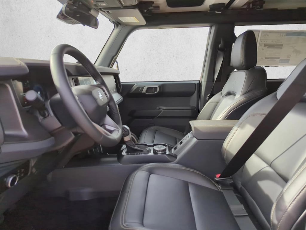 New 2025 Ford Bronco Badlands SUV
