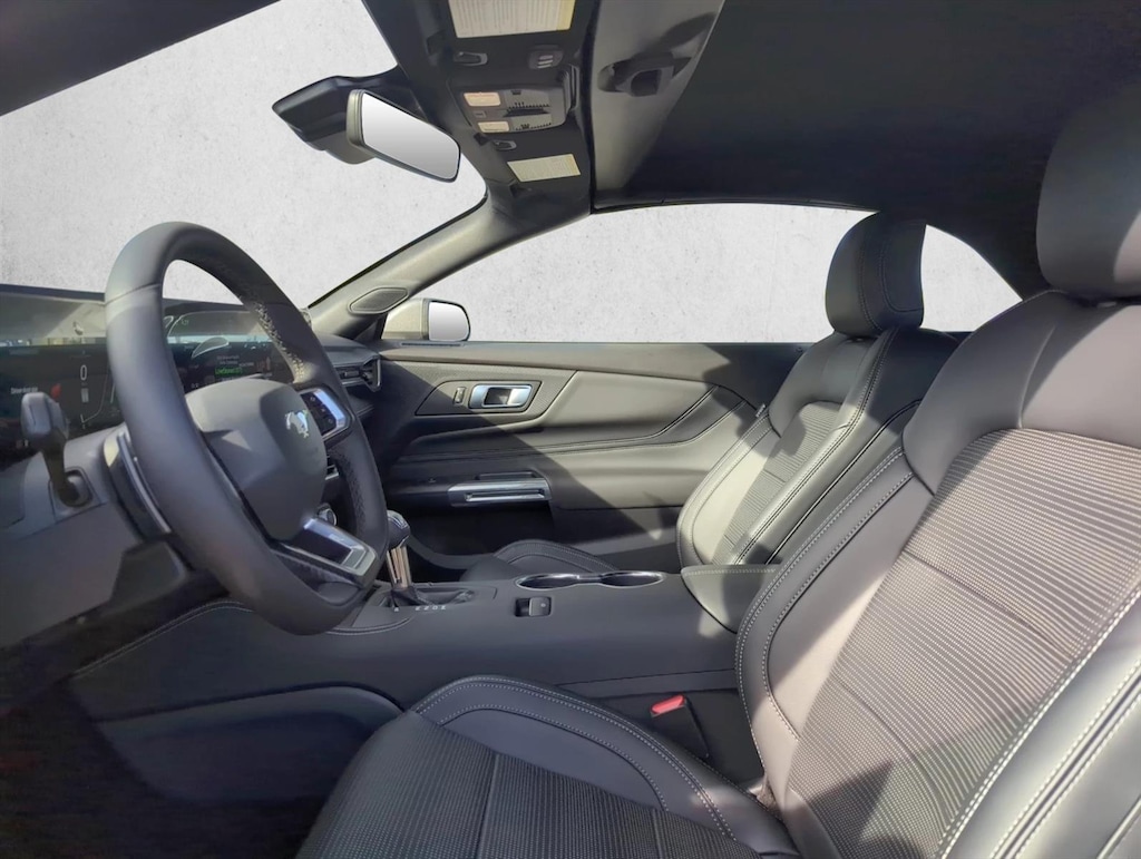 New 2025 Ford Mustang GT Premium Convertible