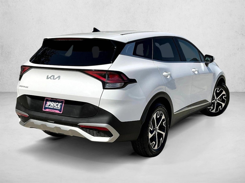 Certified 2023 Kia Sportage EX SUV