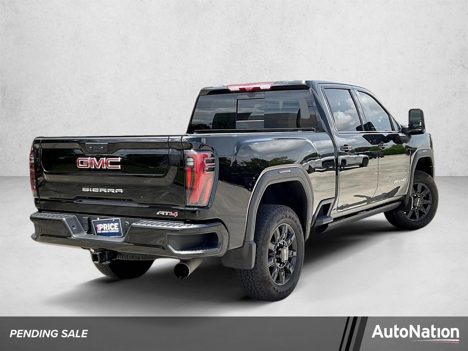 2025 GMC Sierra 2500HD