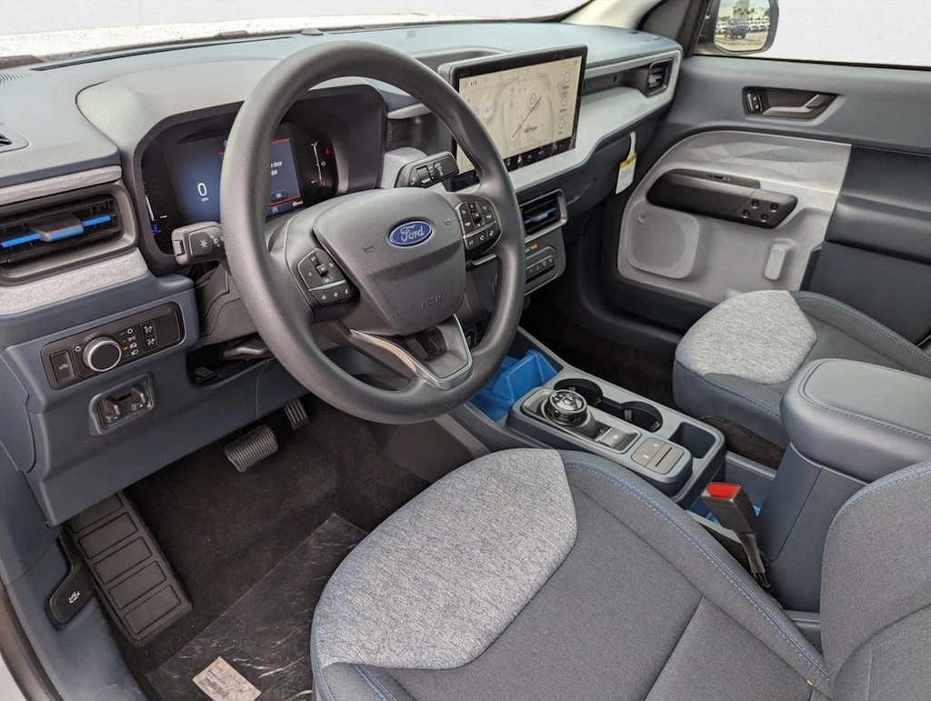New 2025 Ford Maverick XLT Truck SuperCrew