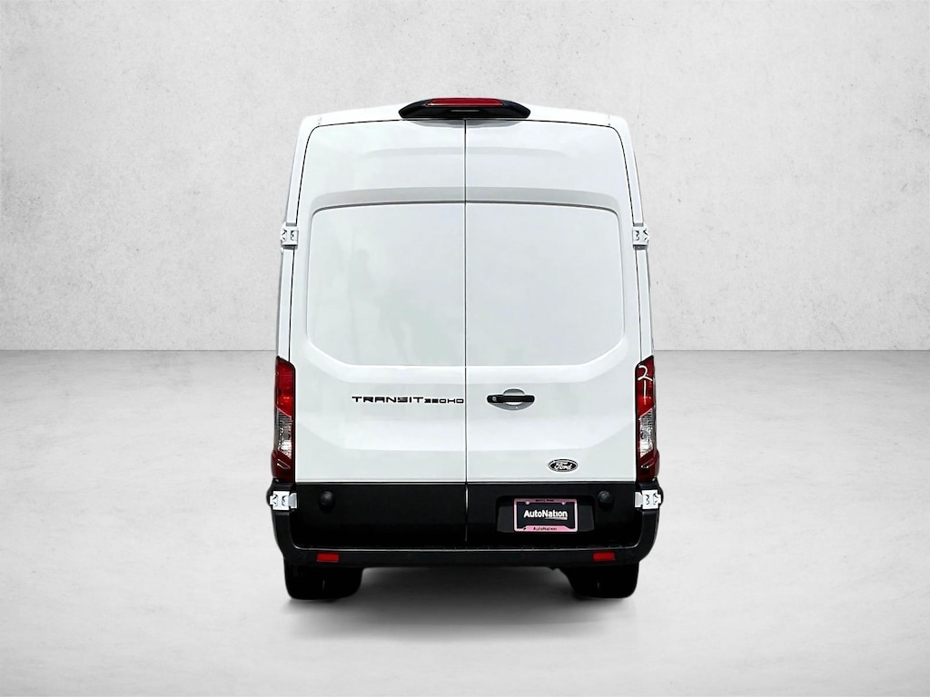 New 2026 Ford Transit-350 Cargo Van High Roof HD Ext. Van