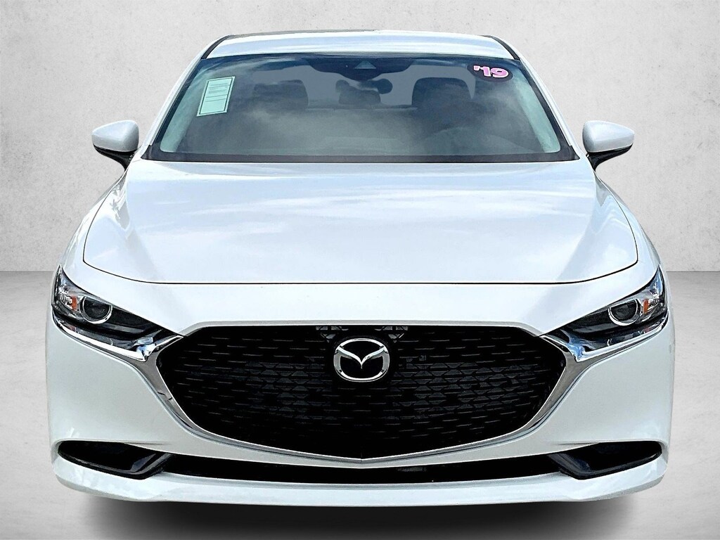 Used 2019 Mazda Mazda3 w/Preferred Pkg Sedan