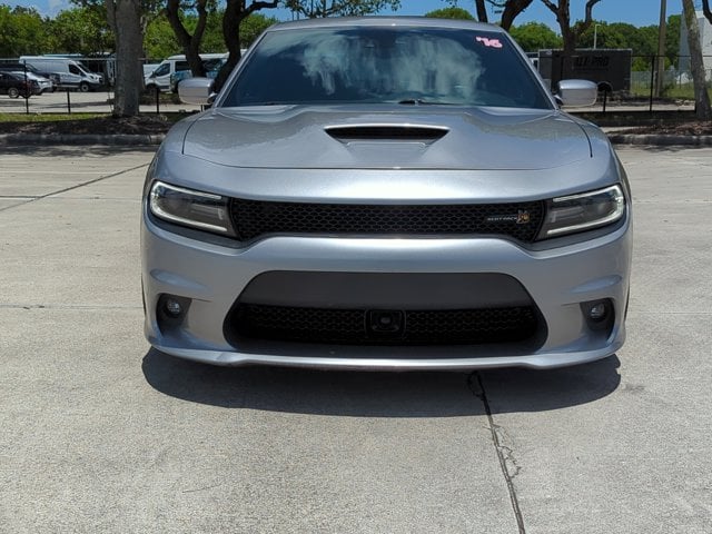 Used 2016 Dodge Charger R/T Scat Pack with VIN 2C3CDXGJ2GH192783 for sale in Margate, FL