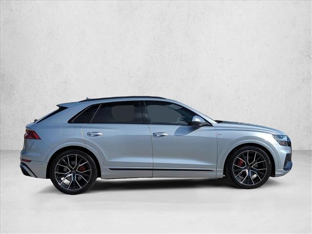 2021 Audi Q8 Premium Plus 55 photo 4