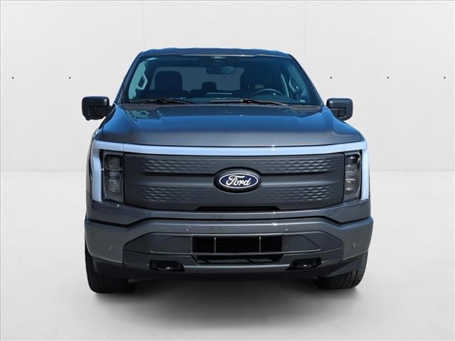 Certified 2025 Ford F-150 Lightning Flash with VIN 1FTVW3L77SWG04899 for sale in Margate, FL
