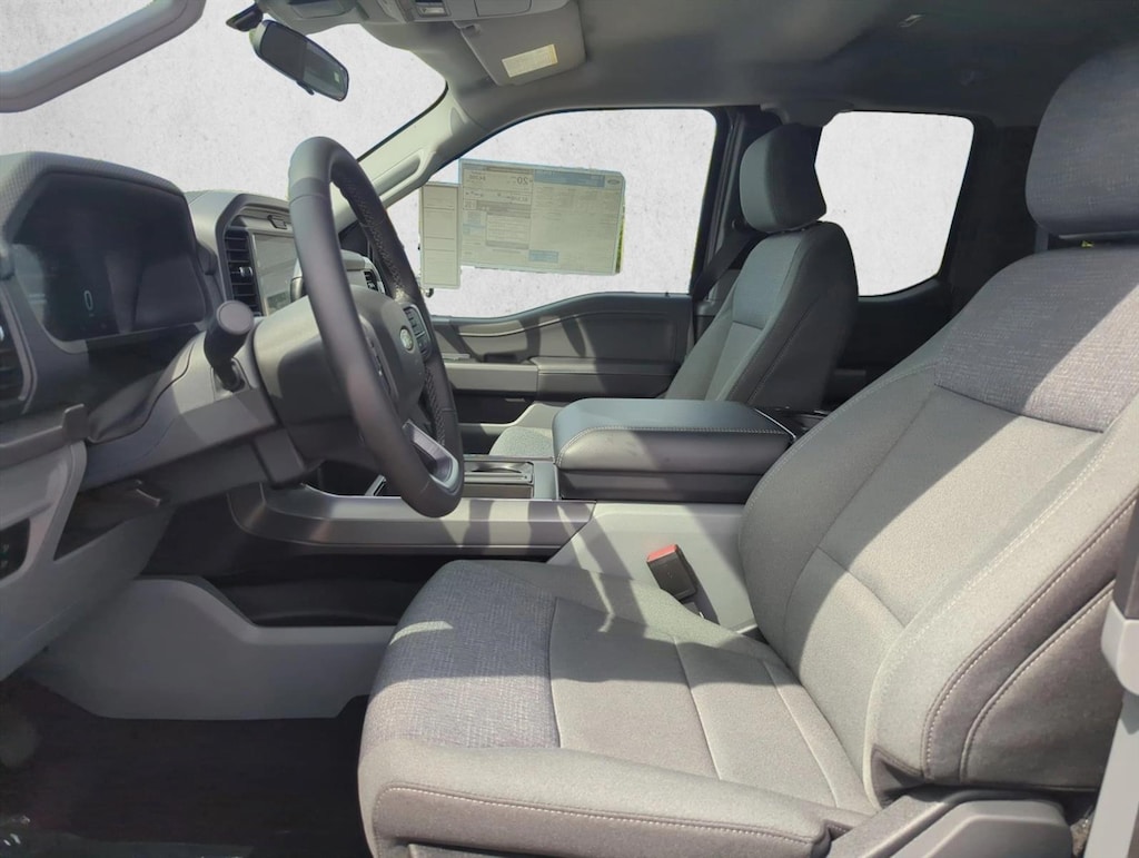 New 2026 Ford F-150 XLT Truck SuperCab