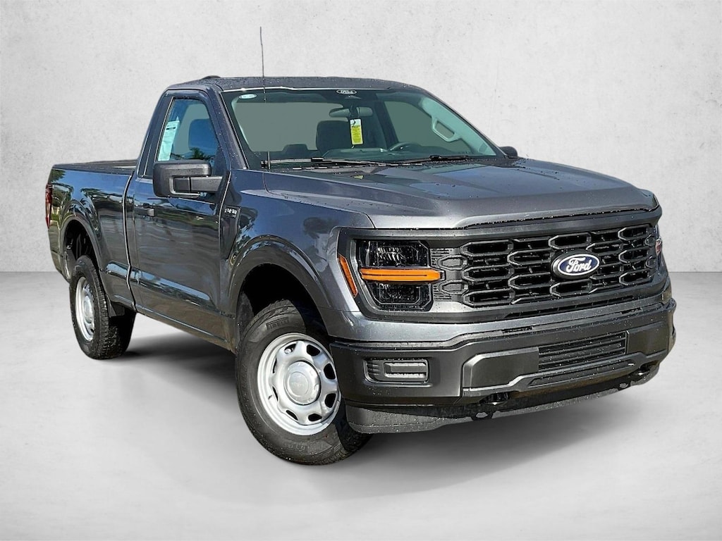 New 2026 Ford F-150 XL Truck Regular Cab