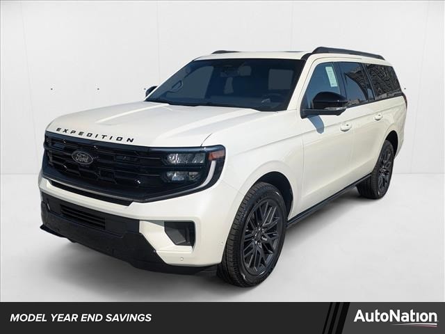 2025 Ford Expedition Platinum's photo
