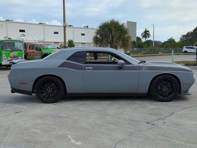 2021 Dodge Challenger R/T Scat Pack photo 4