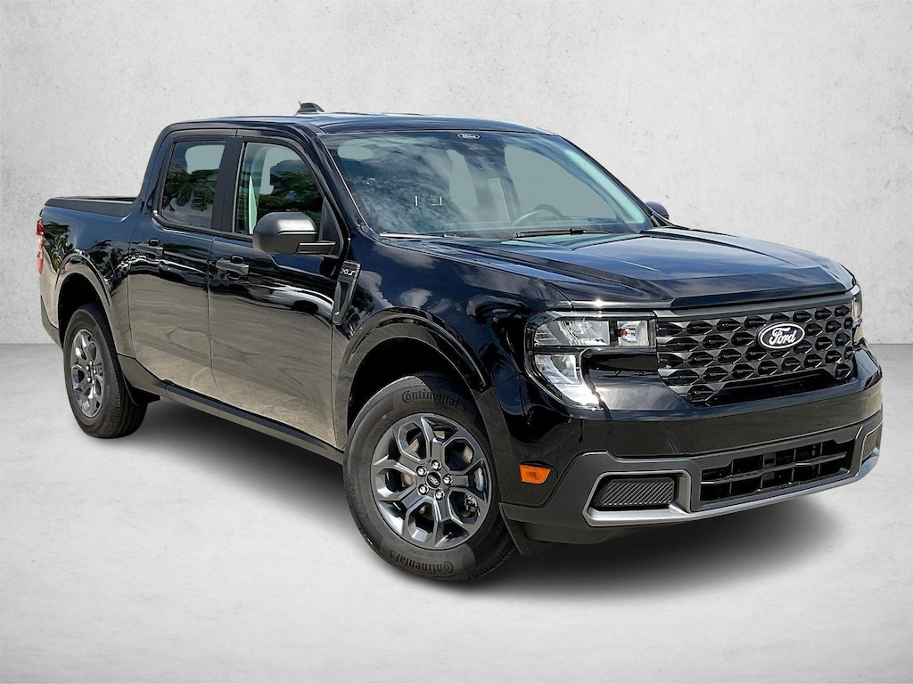 New 2026 Ford Maverick XLT Truck SuperCrew