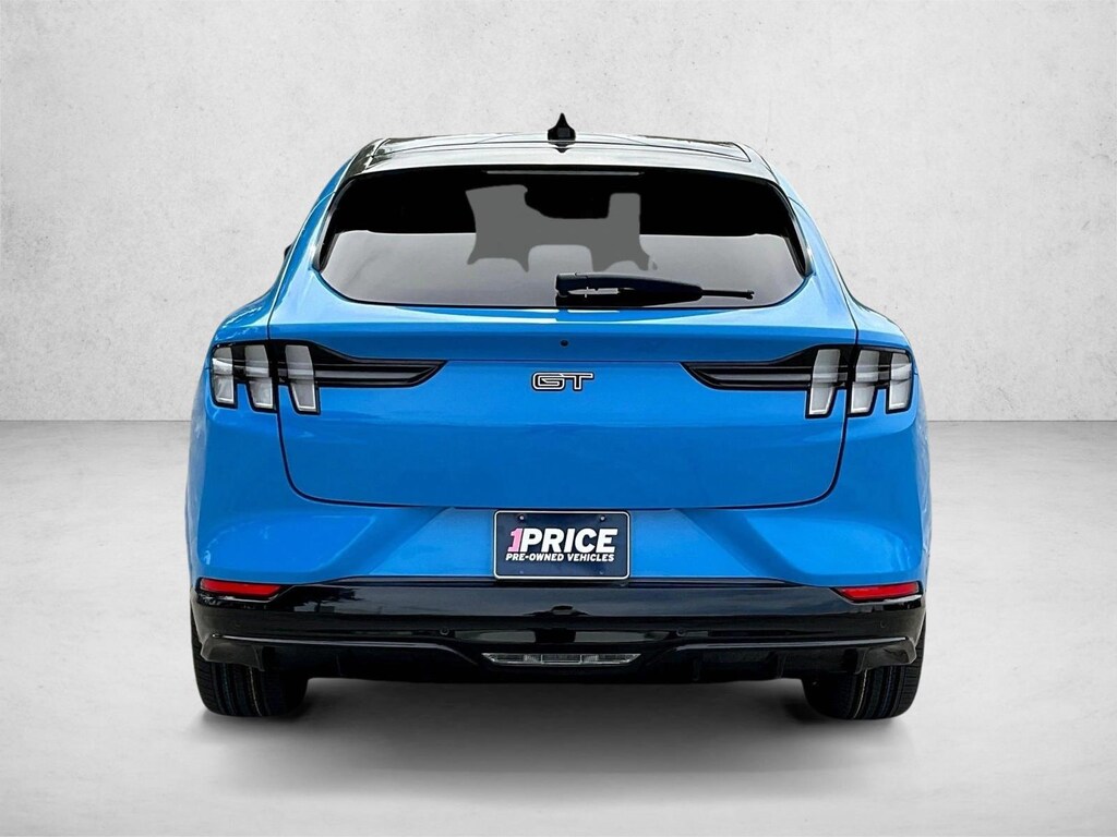 Used 2023 Ford Mustang Mach-E GT SUV