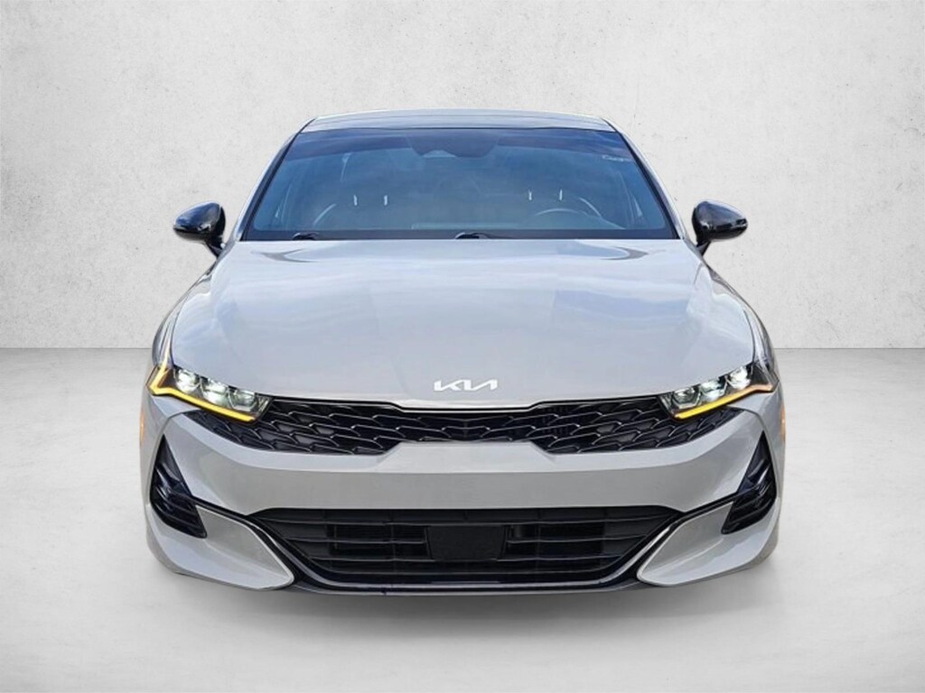 Used 2022 Kia K5 GT-Line Sedan