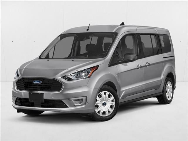 2023 Ford Transit Connect XLT's photo