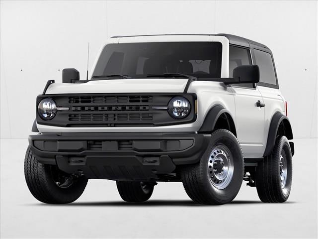 2026 Ford Bronco 2-Door