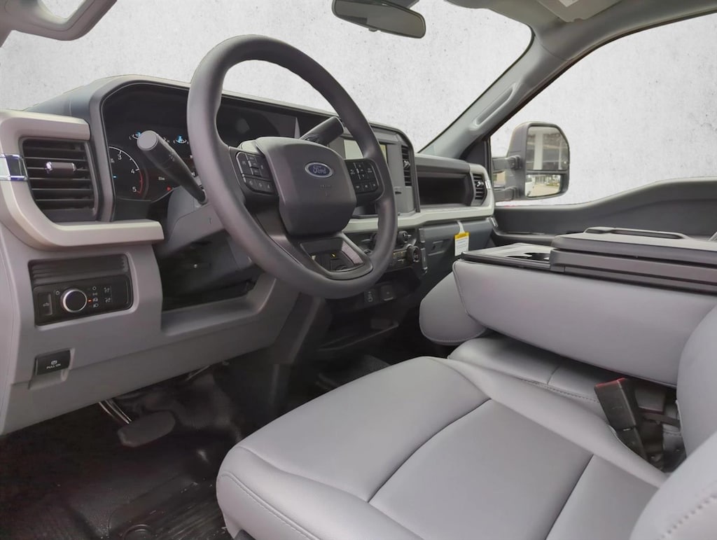 New 2026 Ford F-250 XL Truck Crew Cab