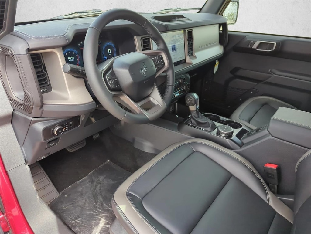New 2026 Ford Bronco Outer Banks SUV