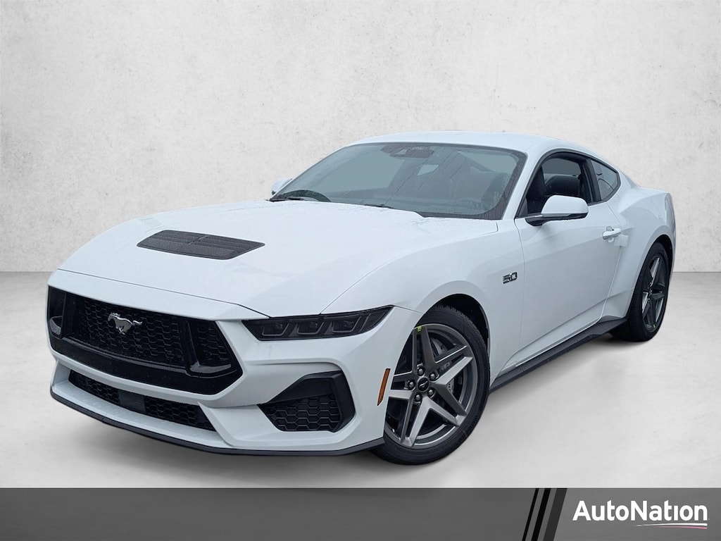 New 2026 Ford Mustang GT Premium Coupe