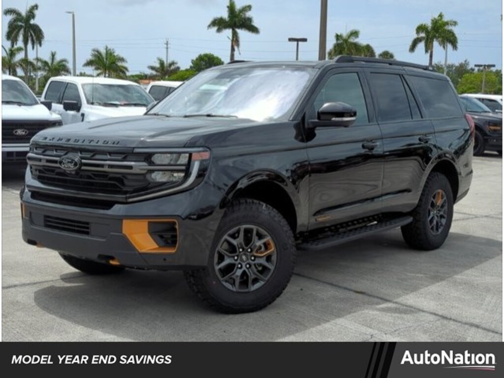 New 2025 Ford Expedition Tremor SUV