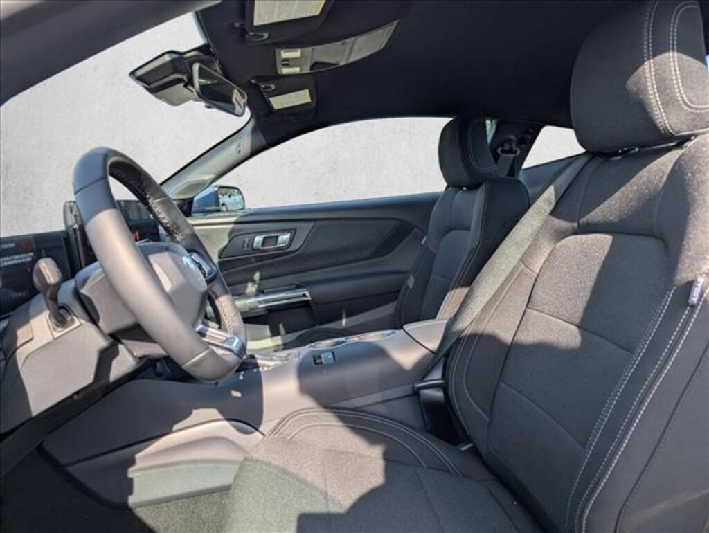 New 2026 Ford Mustang EcoBoost Coupe