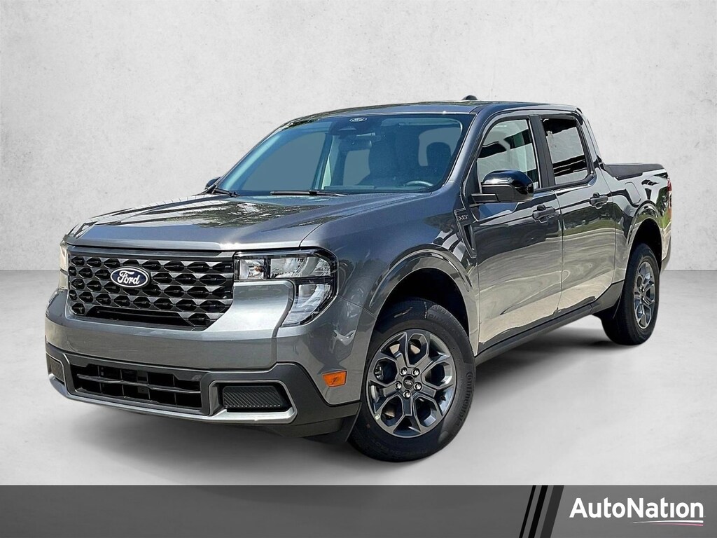 New 2026 Ford Maverick XLT Truck SuperCrew
