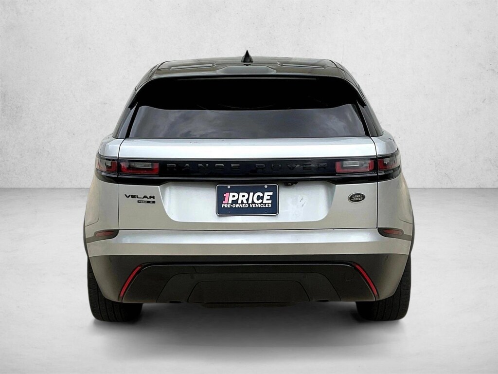 Used 2020 Land Rover Range Rover Velar S SUV