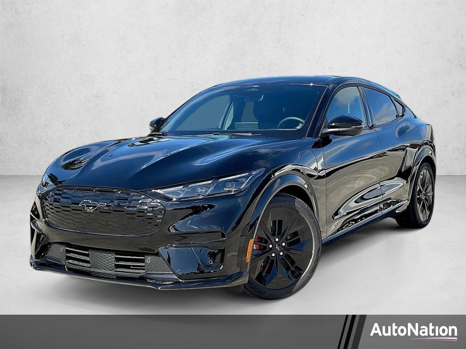 2026 Ford Mustang Mach-E GT AWD