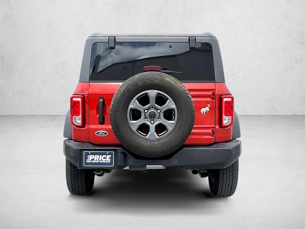 Used 2024 Ford Bronco Big Bend SUV